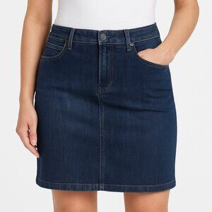 Boss Denium Skirt Sz 40